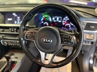 USED 2016 66 KIA OPTIMA 2.0h GDi 9.8kWh Saloon 4dr Petrol Plug-in Hybrid Auto Euro 6 (202 bhp) 