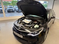 USED 2016 66 KIA OPTIMA 2.0h GDi 9.8kWh Saloon 4dr Petrol Plug-in Hybrid Auto Euro 6 (202 bhp) 
