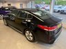 USED 2016 66 KIA OPTIMA 2.0h GDi 9.8kWh Saloon 4dr Petrol Plug-in Hybrid Auto Euro 6 (202 bhp) 