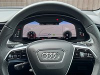 USED 2023 23 AUDI A6 2.0 TDI 40 S line Estate 5dr Diesel S Tronic quattro Euro 6 (s/s) (204 ps) 1 OWNER + REVERSE CAMERA + HEATED SEATS + VIRTUAL COCKPIT