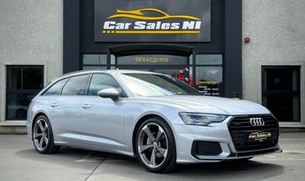2023 AUDI A6