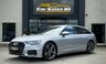 USED 2023 23 AUDI A6 2.0 TDI 40 S line Estate 5dr Diesel S Tronic quattro Euro 6 (s/s) (204 ps) 1 OWNER + REVERSE CAMERA + HEATED SEATS + VIRTUAL COCKPIT