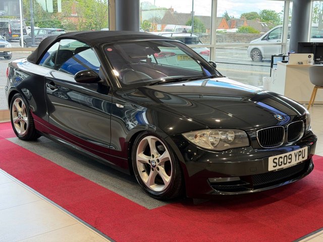 View our BMW 1 Series range