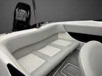 USED 2024 ZZ UNKNOWN 500 2024 Fletcher Arrowflash 15 GTO with a Mercury 60HP Engine BRAND NEW BOAT NOT USED