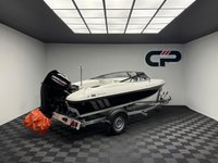 USED 2024 ZZ UNKNOWN 500 2024 Fletcher Arrowflash 15 GTO with a Mercury 60HP Engine BRAND NEW BOAT NOT USED