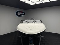 USED 2024 ZZ UNKNOWN 500 2024 Fletcher Arrowflash 15 GTO with a Mercury 60HP Engine BRAND NEW BOAT NOT USED