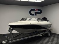 USED 2024 ZZ UNKNOWN 500 2024 Fletcher Arrowflash 15 GTO with a Mercury 60HP Engine BRAND NEW BOAT NOT USED