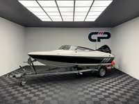 USED 2024 ZZ UNKNOWN 500 2024 Fletcher Arrowflash 15 GTO with a Mercury 60HP Engine BRAND NEW BOAT NOT USED