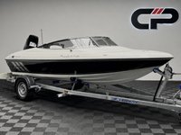 USED 2024 ZZ UNKNOWN 500 2024 Fletcher Arrowflash 15 GTO with a Mercury 60HP Engine BRAND NEW BOAT NOT USED