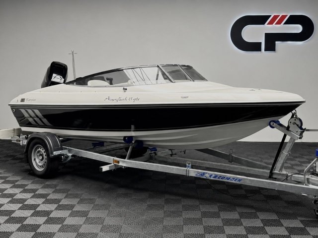 View our ZZ Unknown 500 2024 Fletcher Arrowflash 15 GTO with a Mercury 60HP Engine