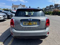 USED 2017 67 MINI COUNTRYMAN 1.5 Cooper SUV 5dr Petrol Manual Euro 6 (s/s) (136 ps) Buy with Complete Confidence from Sheriff Motors, All our vehicles are extensively road tested and thoroughly inspected prior to sale. Each vehicle comes with a new 1 year mot and we rectify all advisories and failures at no additional cost to our customers, plus a full oil and filter service. For added peace of mind, every car includes a 6 month complimentary RAC Warranty, 12 months Rac Breakdown Cover giving you complete confidence when you buy from Sheriff Motors.