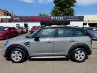 USED 2017 67 MINI COUNTRYMAN 1.5 Cooper SUV 5dr Petrol Manual Euro 6 (s/s) (136 ps) Buy with Complete Confidence from Sheriff Motors, All our vehicles are extensively road tested and thoroughly inspected prior to sale. Each vehicle comes with a new 1 year mot and we rectify all advisories and failures at no additional cost to our customers, plus a full oil and filter service. For added peace of mind, every car includes a 6 month complimentary RAC Warranty, 12 months Rac Breakdown Cover giving you complete confidence when you buy from Sheriff Motors.
