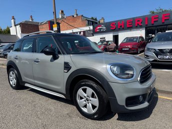 View our MINI COUNTRYMAN