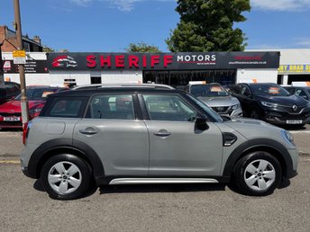 View our MINI COUNTRYMAN