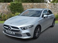 USED 2018 18 MERCEDES-BENZ A-CLASS 1.5 A180d Sport (Executive) Hatchback 5dr Diesel 7G-DCT Euro 6 (s/s) (116 ps) 