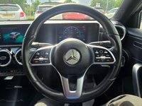 USED 2018 18 MERCEDES-BENZ A-CLASS 1.5 A180d Sport (Executive) Hatchback 5dr Diesel 7G-DCT Euro 6 (s/s) (116 ps) 