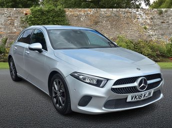 2018 MERCEDES-BENZ A-CLASS 1.5 A180d Sport (Executive) Hatchback 5dr Diesel 7G-DCT Euro 6 (s/s) (116 ps) £11377.00