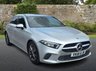 USED 2018 18 MERCEDES-BENZ A-CLASS 1.5 A180d Sport (Executive) Hatchback 5dr Diesel 7G-DCT Euro 6 (s/s) (116 ps) 
