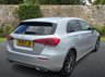 USED 2018 18 MERCEDES-BENZ A-CLASS 1.5 A180d Sport (Executive) Hatchback 5dr Diesel 7G-DCT Euro 6 (s/s) (116 ps) 