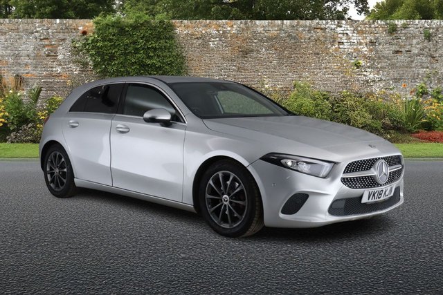 View our MERCEDES-BENZ A-CLASS