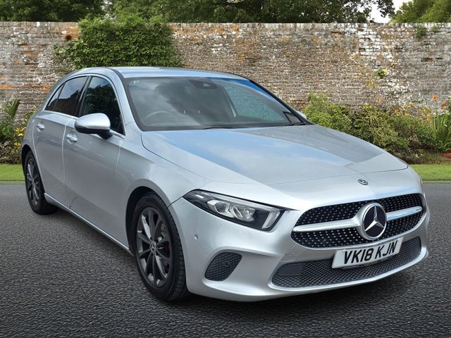 View our MERCEDES-BENZ A-CLASS
