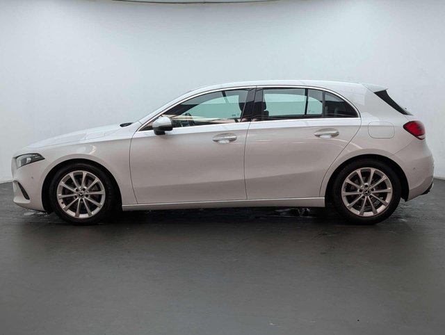 USED 2019 69 MERCEDES-BENZ A-CLASS 1.3 A 200 Sport Premium Auto 5dr CLICK+COLLECT / HOME DELIVERY