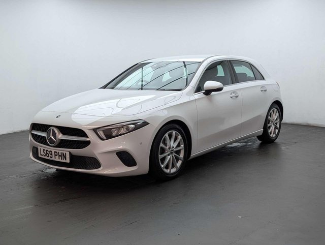 USED 2019 69 MERCEDES-BENZ A-CLASS 1.3 A 200 Sport Premium Auto 5dr CLICK+COLLECT / HOME DELIVERY