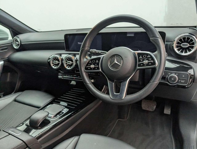 USED 2019 69 MERCEDES-BENZ A-CLASS 1.3 A 200 Sport Premium Auto 5dr CLICK+COLLECT / HOME DELIVERY