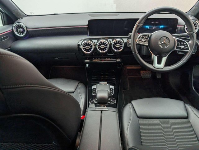 USED 2019 69 MERCEDES-BENZ A-CLASS 1.3 A 200 Sport Premium Auto 5dr CLICK+COLLECT / HOME DELIVERY