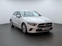 USED 2019 69 MERCEDES-BENZ A-CLASS 1.3 A 200 Sport Premium Auto 5dr CLICK+COLLECT / HOME DELIVERY