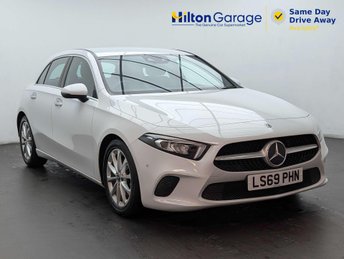 2019 MERCEDES-BENZ A-CLASS