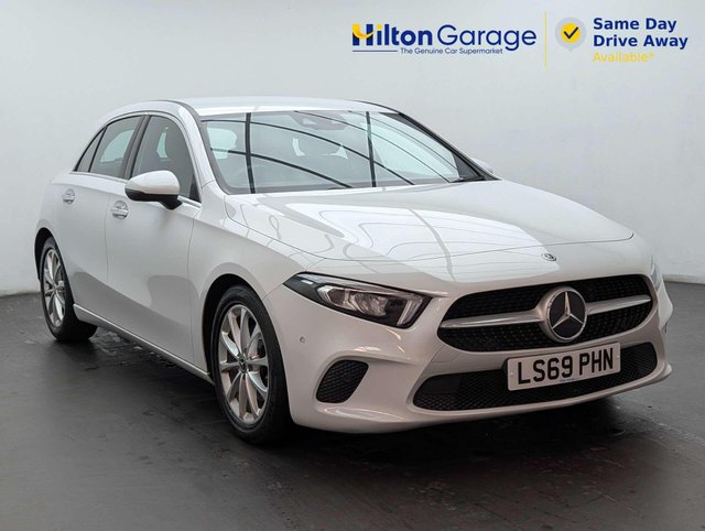 View our 2019 MERCEDES-BENZ A-CLASS
