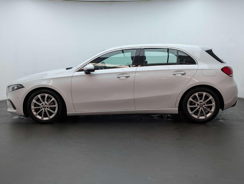 Used 2019 69 MERCEDES-BENZ A-CLASS 1.3 A 200 Sport Premium Auto 5dr CLICK+COLLECT / HOME DELIVERY