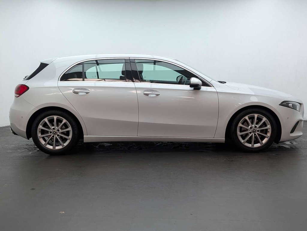 Used 2019 69 MERCEDES-BENZ A-CLASS 1.3 A 200 Sport Premium Auto 5dr CLICK+COLLECT / HOME DELIVERY