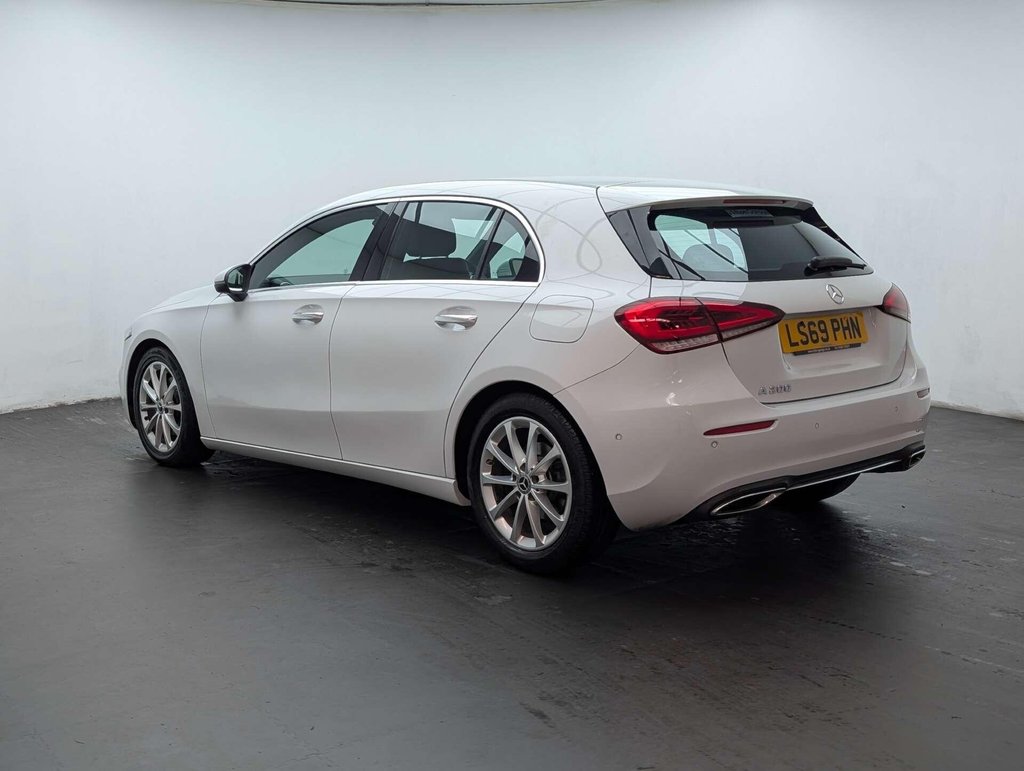 Used 2019 69 MERCEDES-BENZ A-CLASS 1.3 A 200 Sport Premium Auto 5dr CLICK+COLLECT / HOME DELIVERY
