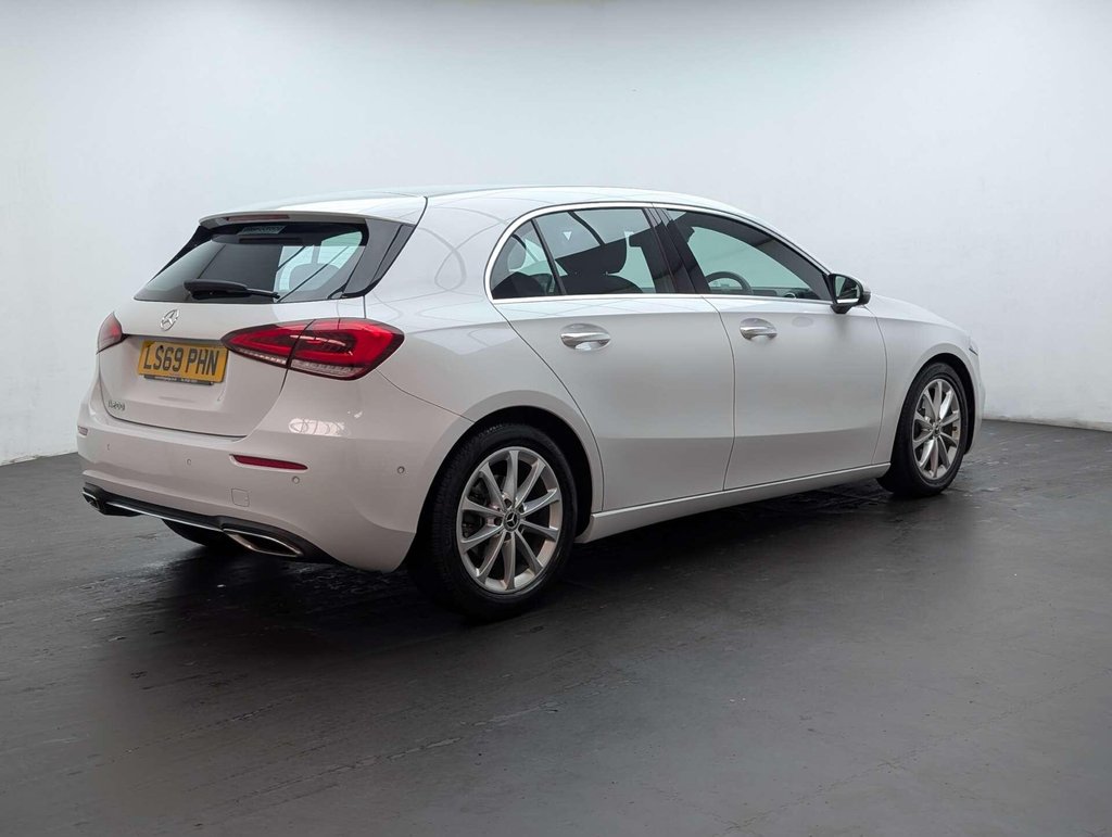 Used 2019 69 MERCEDES-BENZ A-CLASS 1.3 A 200 Sport Premium Auto 5dr CLICK+COLLECT / HOME DELIVERY