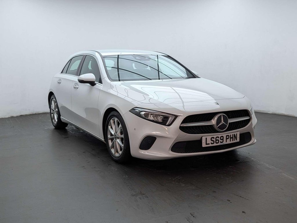 Used 2019 69 MERCEDES-BENZ A-CLASS 1.3 A 200 Sport Premium Auto 5dr CLICK+COLLECT / HOME DELIVERY