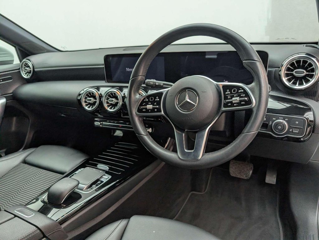 Used 2019 69 MERCEDES-BENZ A-CLASS 1.3 A 200 Sport Premium Auto 5dr CLICK+COLLECT / HOME DELIVERY