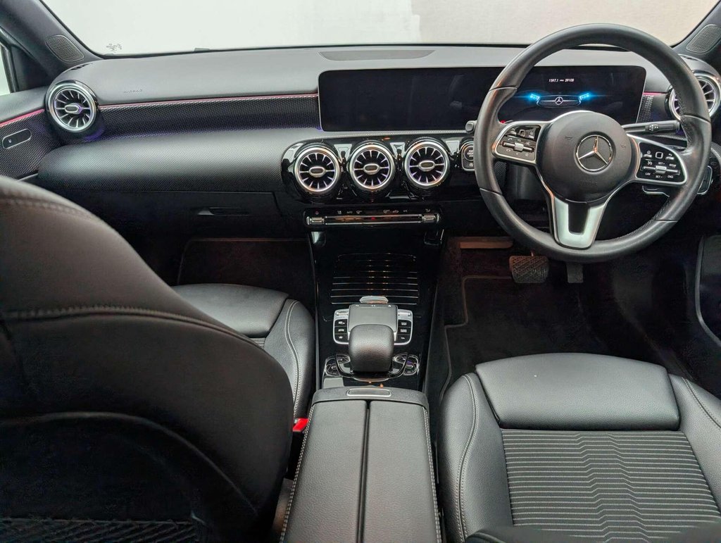 Used 2019 69 MERCEDES-BENZ A-CLASS 1.3 A 200 Sport Premium Auto 5dr CLICK+COLLECT / HOME DELIVERY