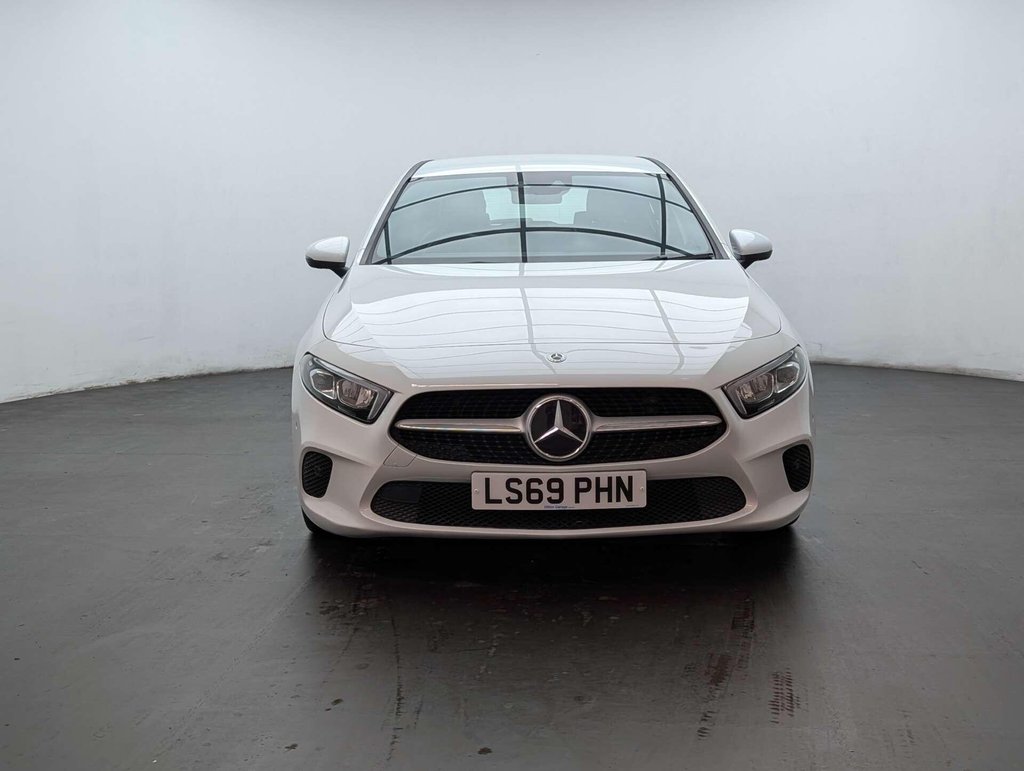 Used 2019 69 MERCEDES-BENZ A-CLASS 1.3 A 200 Sport Premium Auto 5dr CLICK+COLLECT / HOME DELIVERY