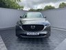 USED 2023 23 MAZDA CX-5 2.0 e-SKYACTIV G MHEV Exclusive-Line SUV 5dr Petrol Auto Euro 6 (s/s) (165 ps) ** AUTOTRADER 2025 HIGHLY RATED **