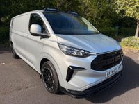 USED 2024 74 FORD TRANSIT CUSTOM 2.0 320 EcoBlue Limited L2 H1 Euro 6 (s/s) 5dr STAND OUT FROM THE REST!