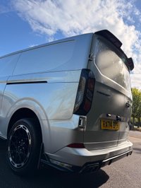 USED 2024 74 FORD TRANSIT CUSTOM 2.0 320 EcoBlue Limited L2 H1 Euro 6 (s/s) 5dr STAND OUT FROM THE REST!