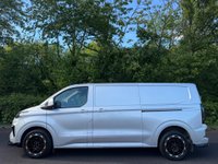 USED 2024 74 FORD TRANSIT CUSTOM 2.0 320 EcoBlue Limited L2 H1 Euro 6 (s/s) 5dr STAND OUT FROM THE REST!