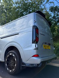 USED 2024 74 FORD TRANSIT CUSTOM 2.0 320 EcoBlue Limited L2 H1 Euro 6 (s/s) 5dr STAND OUT FROM THE REST!