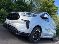 USED 2024 74 FORD TRANSIT CUSTOM 2.0 320 EcoBlue Limited L2 H1 Euro 6 (s/s) 5dr STAND OUT FROM THE REST!