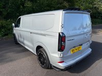 USED 2024 74 FORD TRANSIT CUSTOM 2.0 320 EcoBlue Limited L2 H1 Euro 6 (s/s) 5dr STAND OUT FROM THE REST!