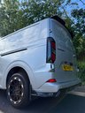 USED 2024 74 FORD TRANSIT CUSTOM 2.0 320 EcoBlue Limited L2 H1 Euro 6 (s/s) 5dr STAND OUT FROM THE REST!