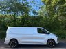 USED 2024 74 FORD TRANSIT CUSTOM 2.0 320 EcoBlue Limited L2 H1 Euro 6 (s/s) 5dr STAND OUT FROM THE REST!