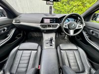 USED 2019 69 BMW 3 SERIES 2.0 330e 12kWh M Sport Saloon 4dr Petrol Plug-in Hybrid Auto Euro 6 (s/s) (292 ps) Award Winning Used Car Dealer Essex